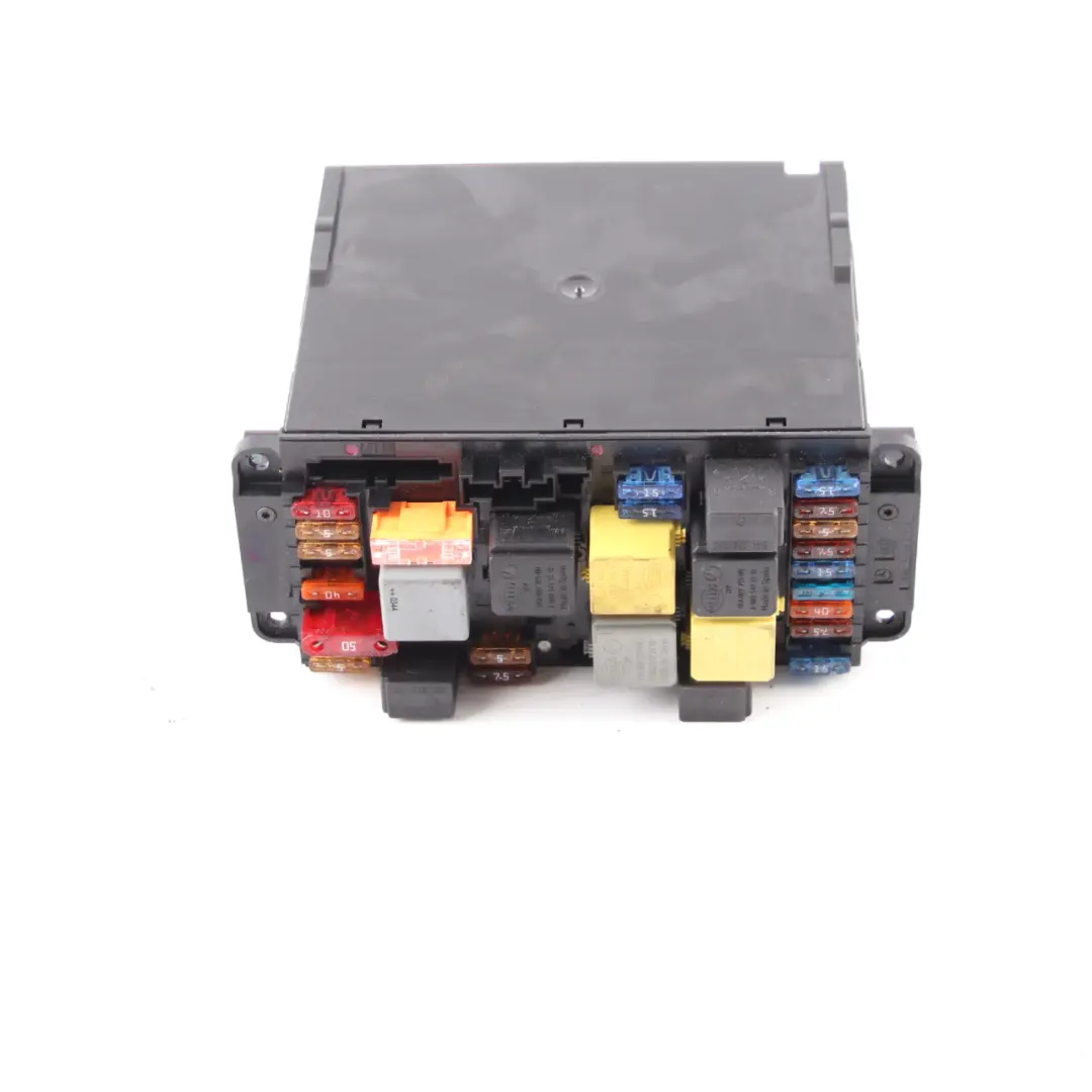  Fuse Box Mercedes W203 W209 Front Relay Control Unit Module SAM - SKU A2095451101 - Part number A2095451101