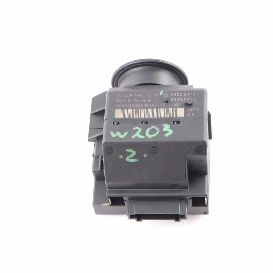 Ignition Switch Mercedes W203 W209 Lock Control Module to with Part number A2095451308 Ignition Switch Mercedes W203 W209 Lock Control Module - SKU A2095451308 - Part number A2095451308