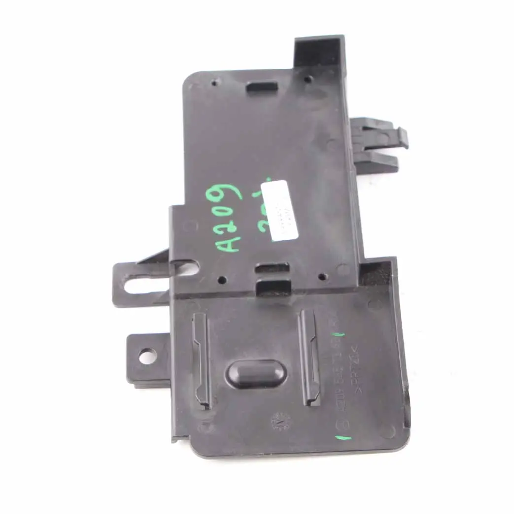 Bluetooth Module Holder Mount Bracket to Mercedes CLK W209 Convertible with Part number A2095451340 Mercedes CLK W209 Convertible Bluetooth Module Holder Mount Bracket - SKU A2095451340 - Part number A2095451340