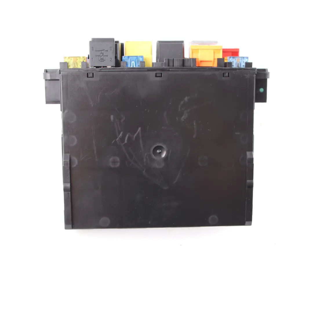 Caja fusibles Mercedes CLK W203 W209 Módulo SAM delantero control para con número de pieza A2095451401 Caja fusibles Mercedes CLK W203 W209 Módulo SAM delantero control - SKU A2095451401 - Número de pieza A2095451401