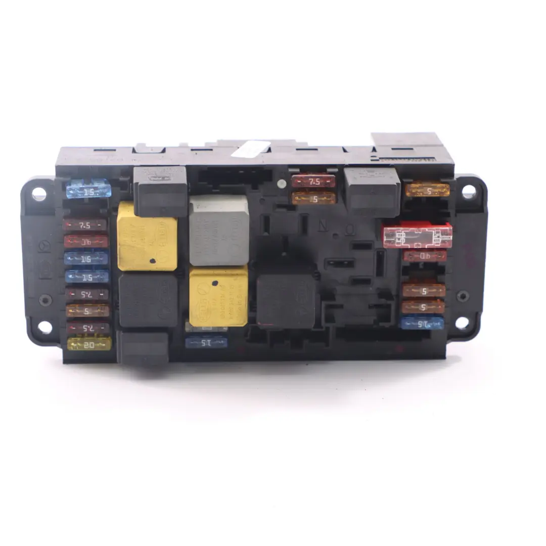 Scatola dei fusibili Modulo di controllo SAM relè per Mercedes CLK C209 con numero di parte A2095452001 Mercedes CLK C209 Scatola dei fusibili Modulo di controllo SAM relè - SKU A2095452001 - Numero di parte A2095452001