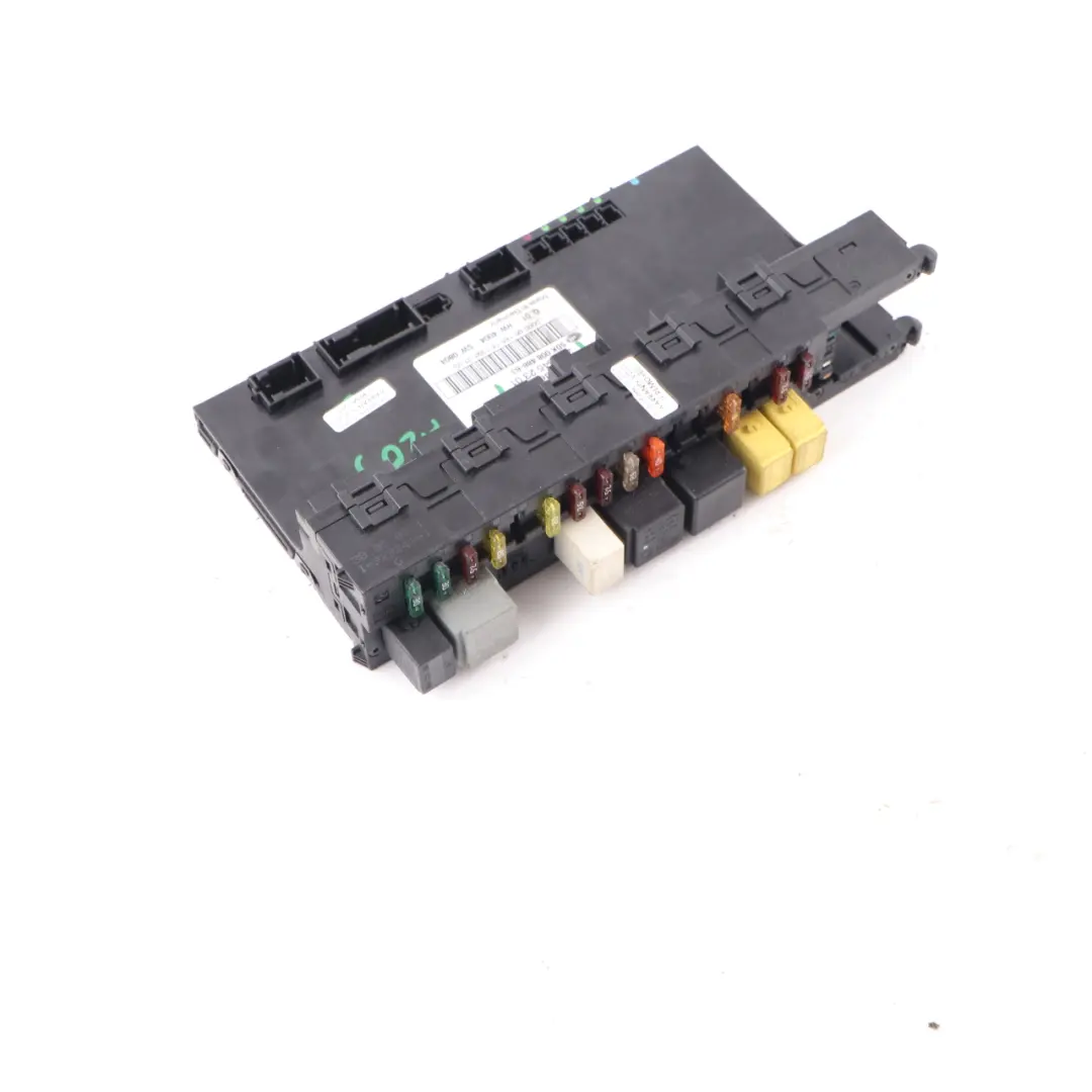 Mercedes W209 Convertible Fuse Box Rear SAM Module Control Unit - SKU A2095452301 - Part number A2095452301