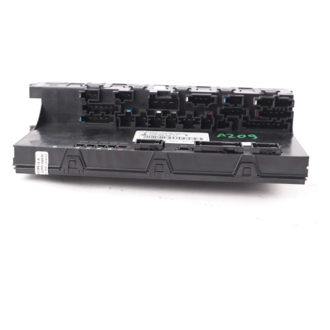 Mercedes W209 Convertible Fuse Box Rear SAM Module Control Unit - SKU A2095452301 - Part number A2095452301