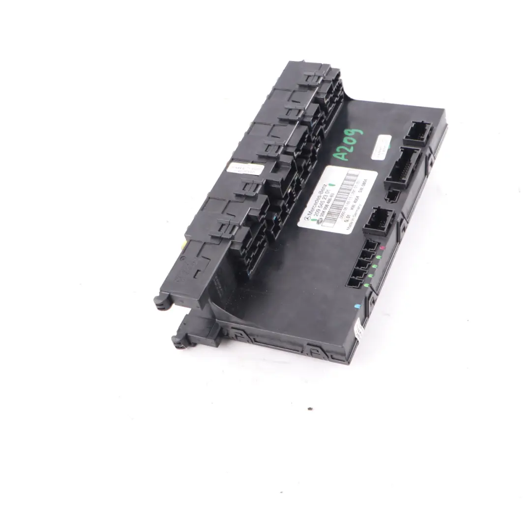 Mercedes W209 Convertible Fuse Box Rear SAM Module Control Unit - SKU A2095452301 - Part number A2095452301