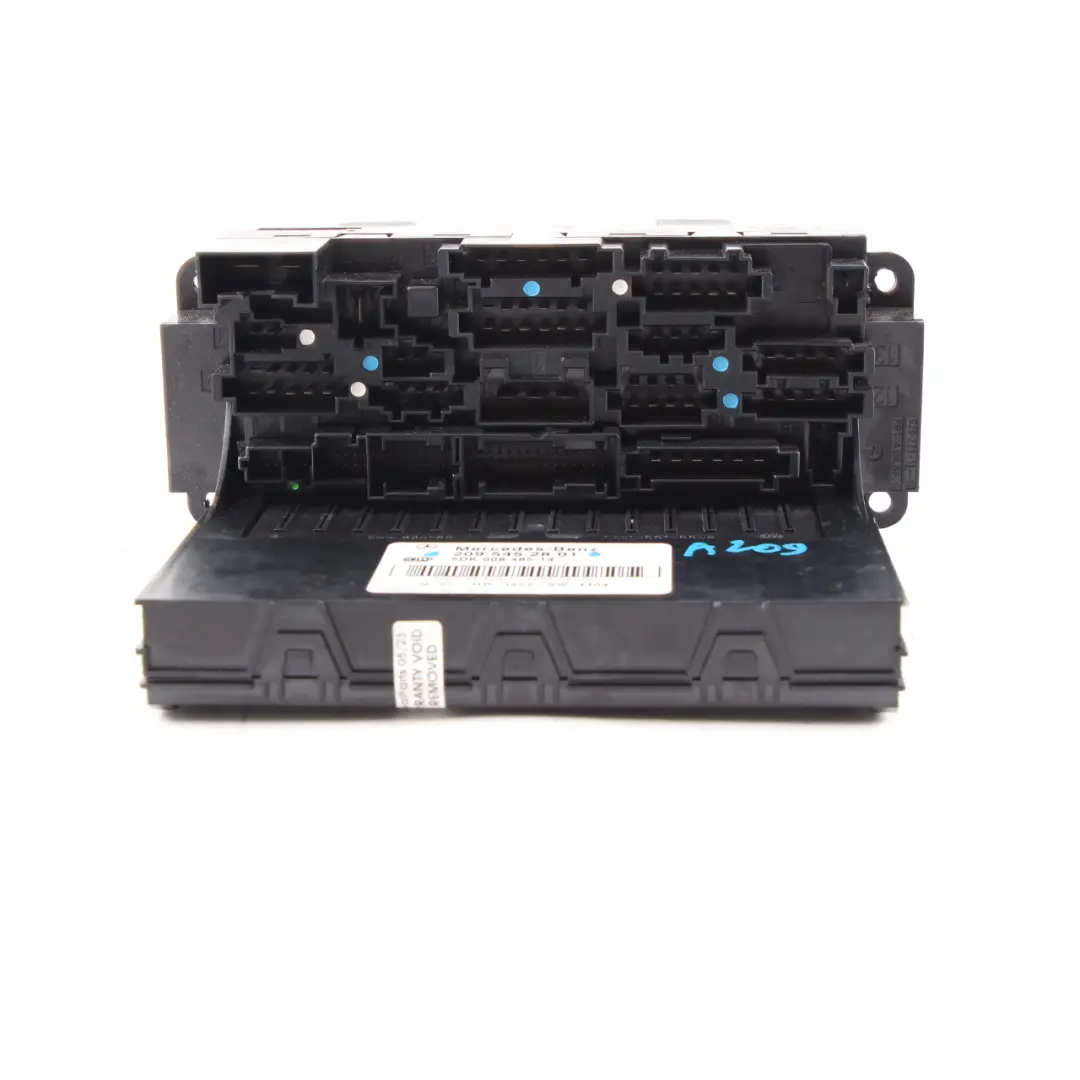 SAM Modul Mercedes CLK W209 C209 A209 Sicherungskasten Relais für mit Teilenummer A2095452801 SAM Modul Mercedes CLK W209 C209 A209 Sicherungskasten Relais - SKU A2095452801 - Teilenummer A2095452801