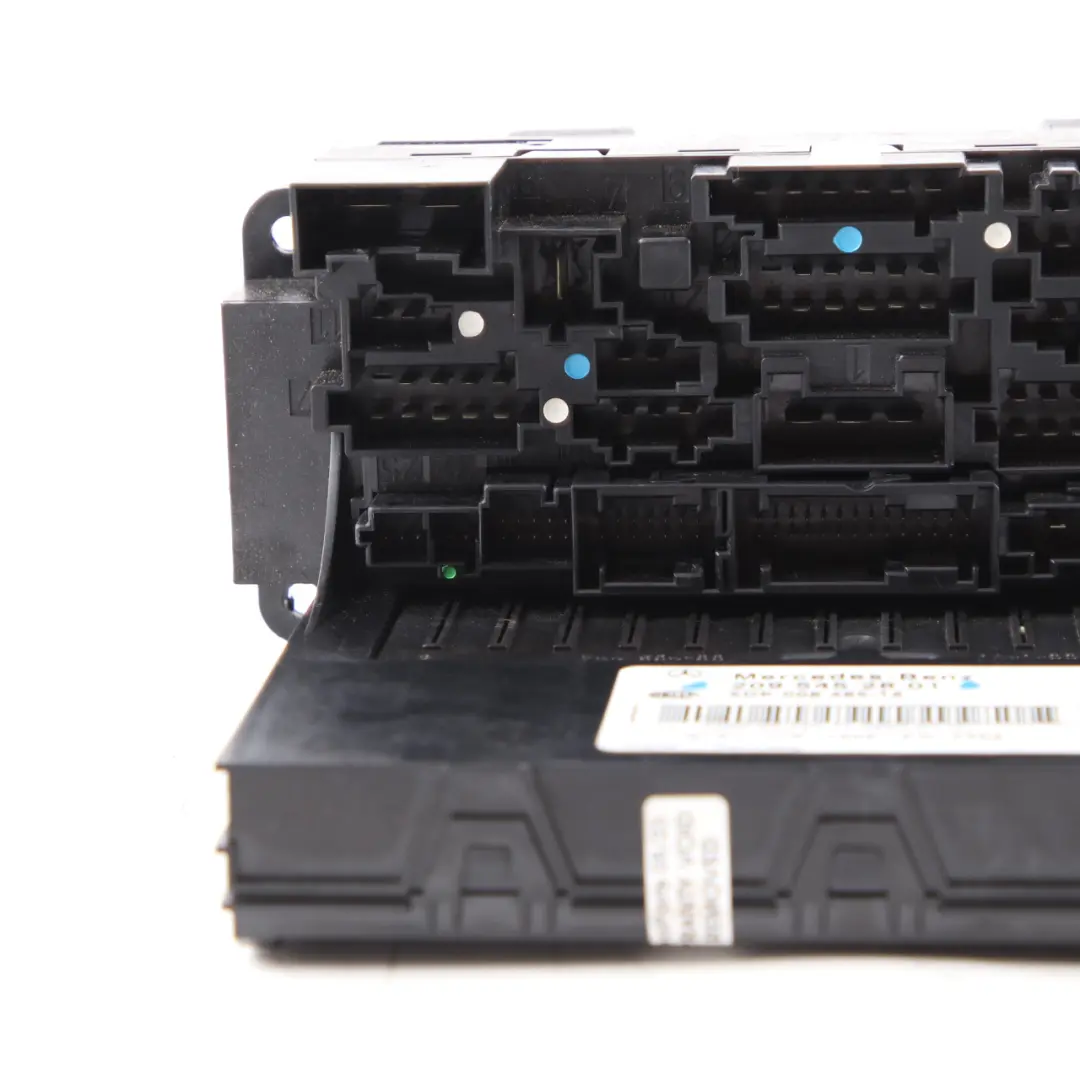  Modulo SAM Mercedes CLK W209 C209 A209 Scatola Fusibili Relè - SKU A2095452801 - Numero di parte A2095452801