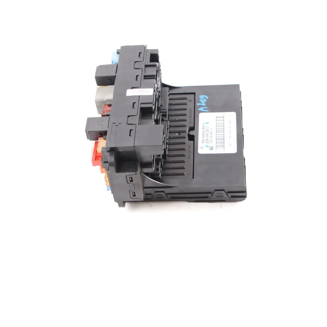 SAM Modul Mercedes CLK W209 C209 A209 Sicherungskasten Relais für mit Teilenummer A2095452801 SAM Modul Mercedes CLK W209 C209 A209 Sicherungskasten Relais - SKU A2095452801 - Teilenummer A2095452801