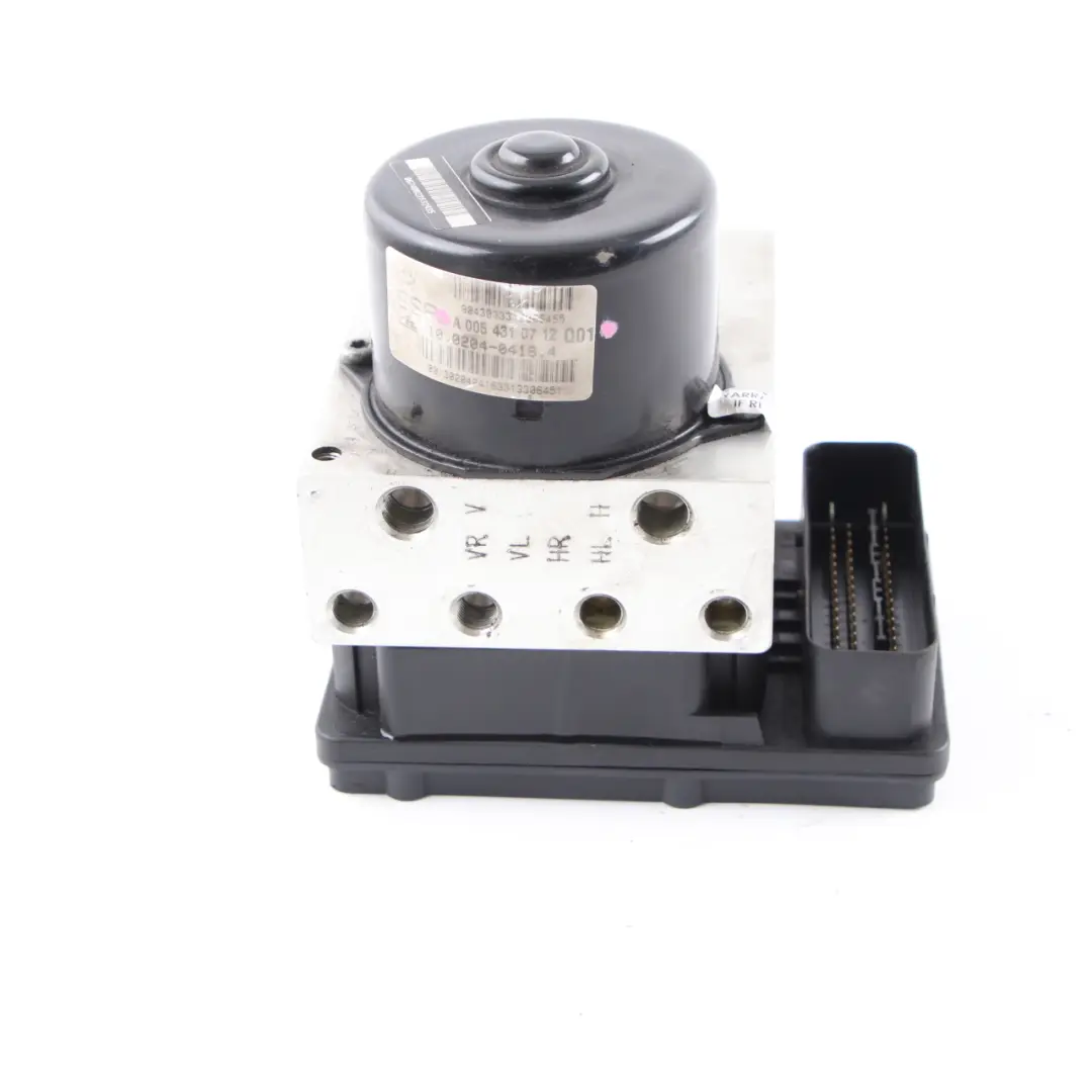 Pompa Hamulcowa ABS Moduł Sterownik do Mercedes W203 W209 o numerze A2095452932 Mercedes W203 W209 Pompa Hamulcowa ABS Moduł Sterownik - SKU A2095452932 - Numer Części A2095452932