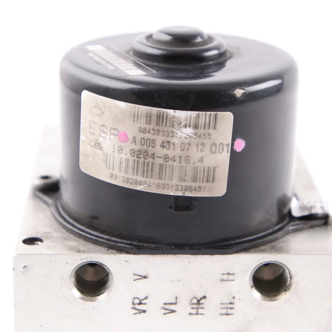 Pompa Freno Mercedes W203 W209 ABS Unità Modulo Di Controllo per con numero di parte A2095452932 Pompa Freno Mercedes W203 W209 ABS Unità Modulo Di Controllo - SKU A2095452932 - Numero di parte A2095452932