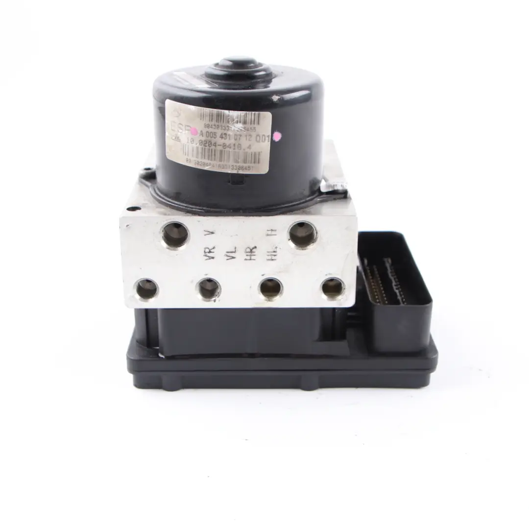 Brake Pump Mercedes W203 W209 ABS Control Module Unit to with Part number A2095452932 Brake Pump Mercedes W203 W209 ABS Control Module Unit - SKU A2095452932 - Part number A2095452932