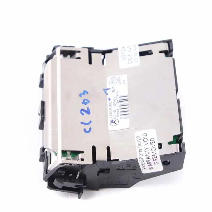 Mercedes CL203Parken PDC Anzeigetafel Warneinrichtung - SKU A2095453632-1 - Teilenummer A2095453632