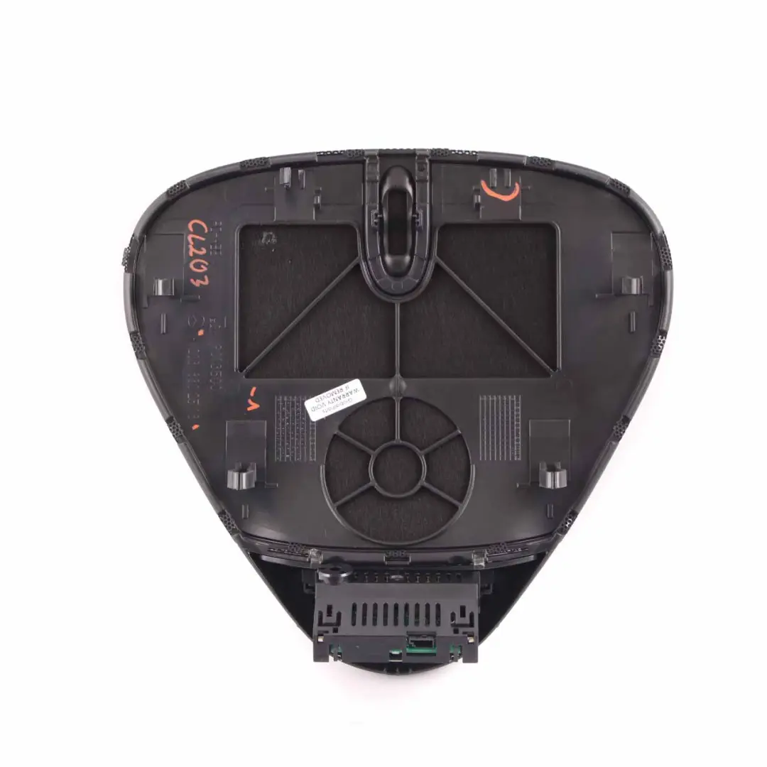 Mercedes CL203 Parking PDC Display Panel Warning Device - SKU A2095453632 - Part number A2095453632