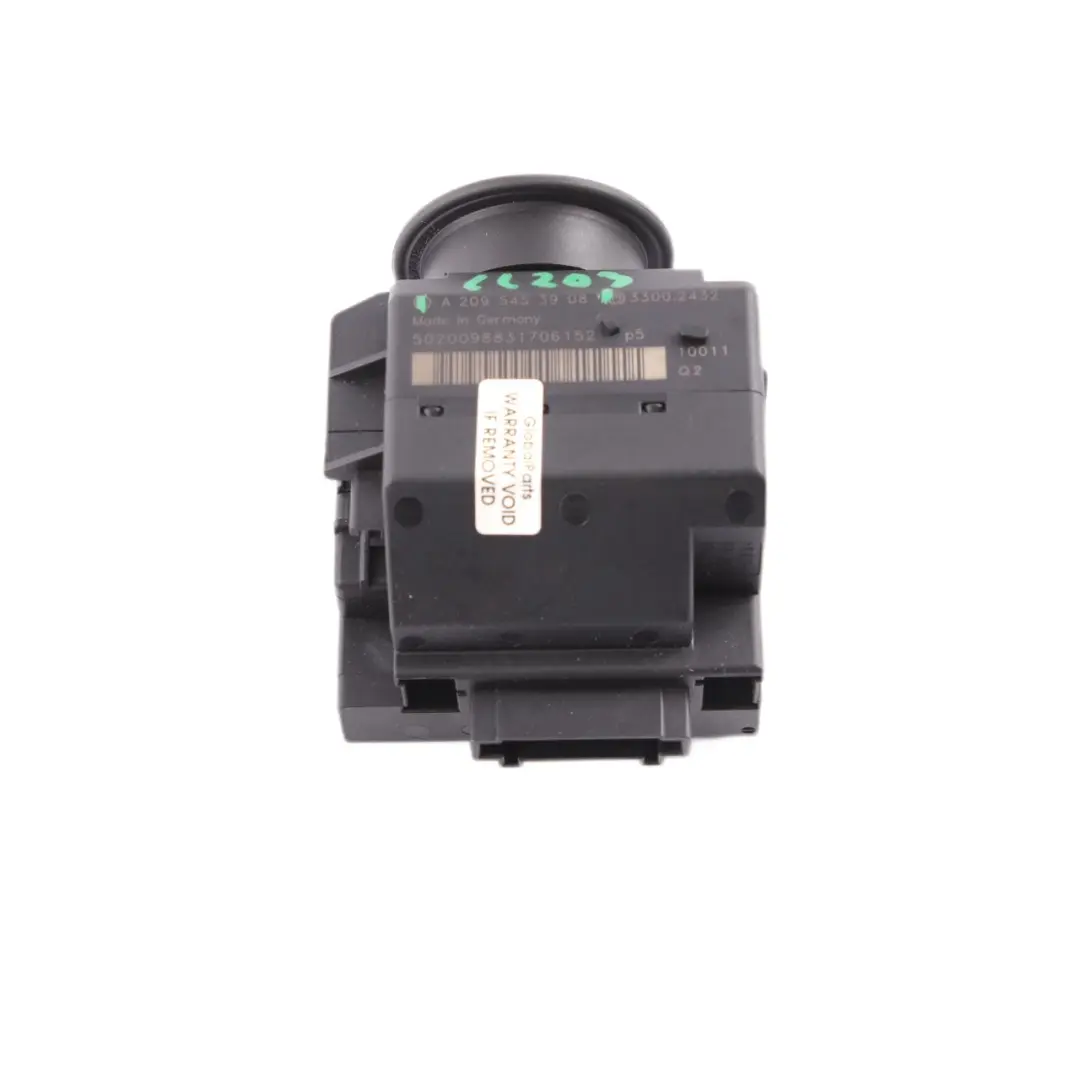 Ignition Switch Mercedes CL203 Lock Control Unit Module to with Part number A2095453908 Ignition Switch Mercedes CL203 Lock Control Unit Module - SKU A2095453908 - Part number A2095453908