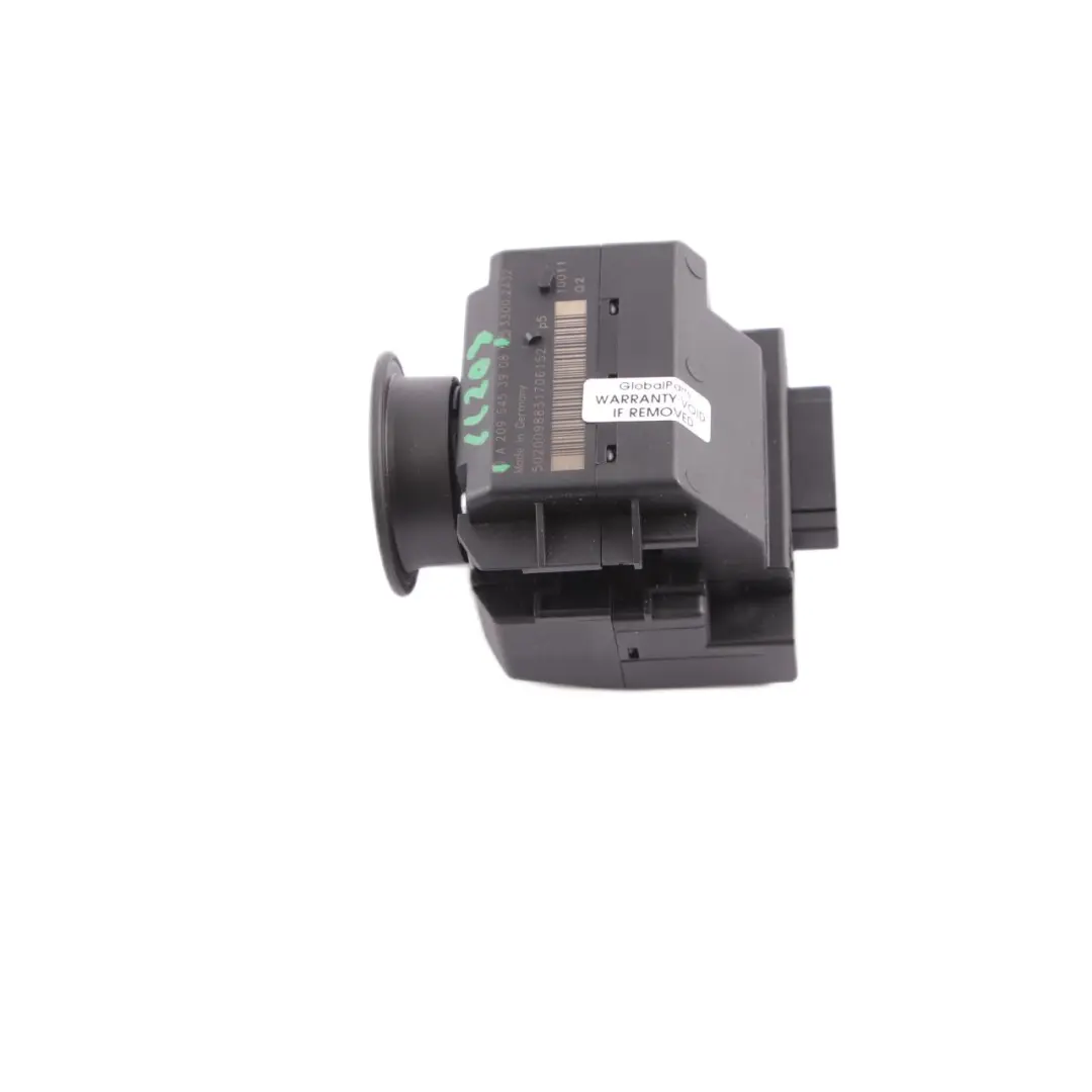 Zündschalter Schloss Steuergerät Modul für Mercedes CL203 mit Teilenummer A2095453908 Mercedes CL203 Zündschalter Schloss Steuergerät Modul - SKU A2095453908 - Teilenummer A2095453908
