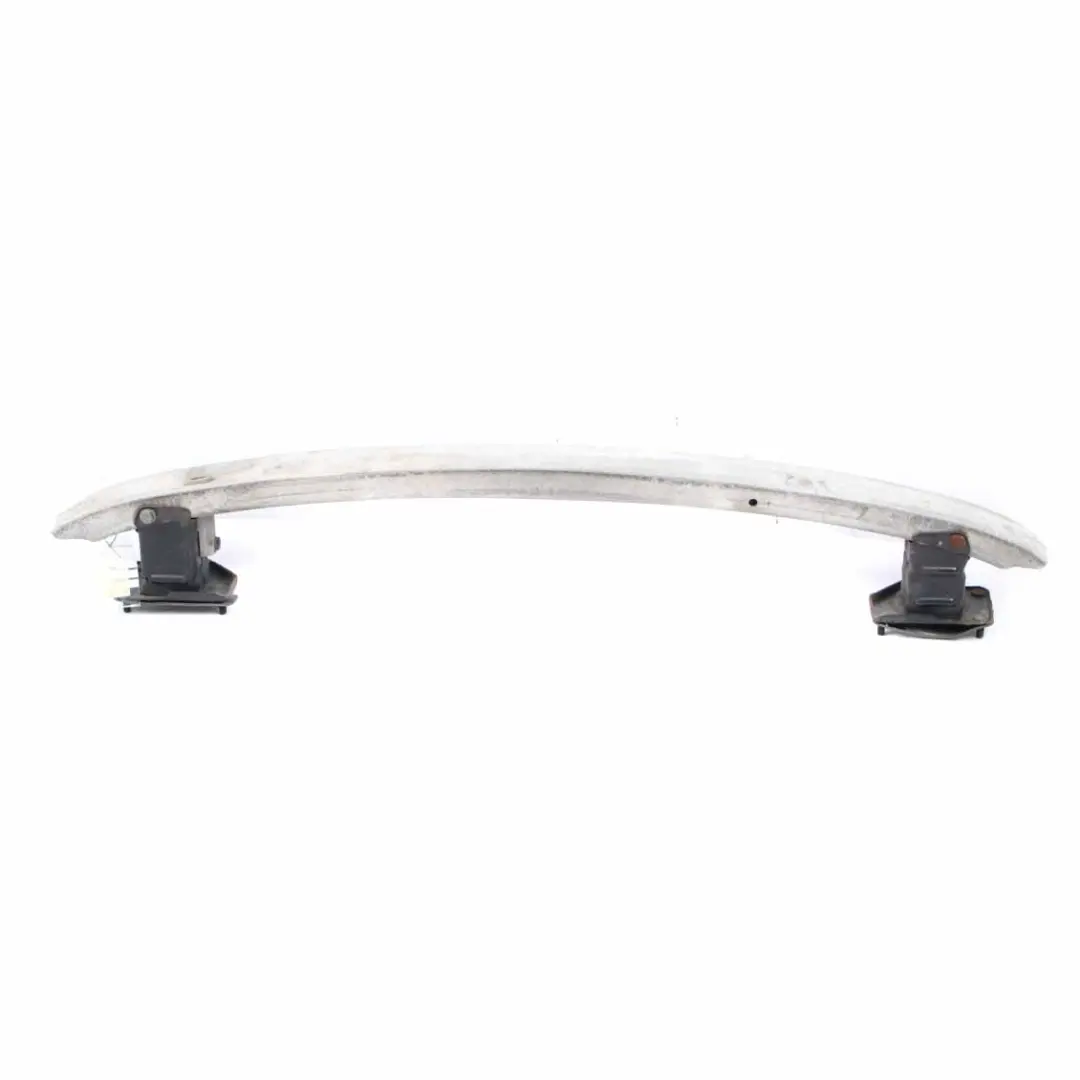 Bumper Carrier Cross Member Support Bar to Mercedes A209 Rear with Part number A2096100014 Mercedes A209 Rear Bumper Carrier Cross Member Support Bar - SKU A2096100014 - Part number A2096100014