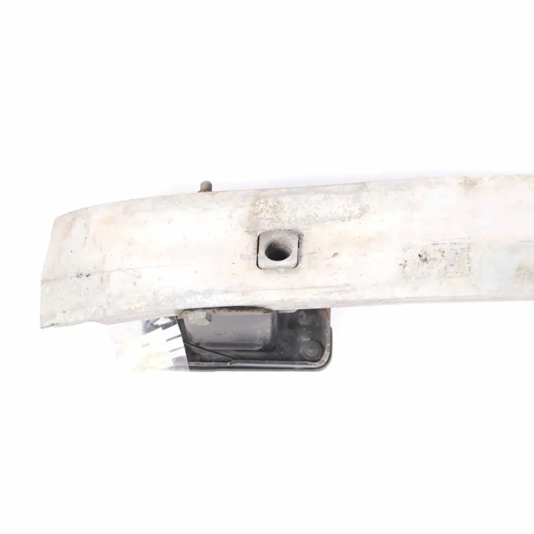 Mercedes A209 Rear Bumper Carrier Cross Member Support Bar - SKU A2096100014 - Part number A2096100014