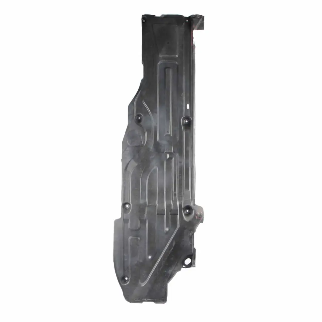 Mercedes A209 Underfloor Panel Left N/S Underride Underbody Shield - SKU A2096190138 - Part number A2096190138