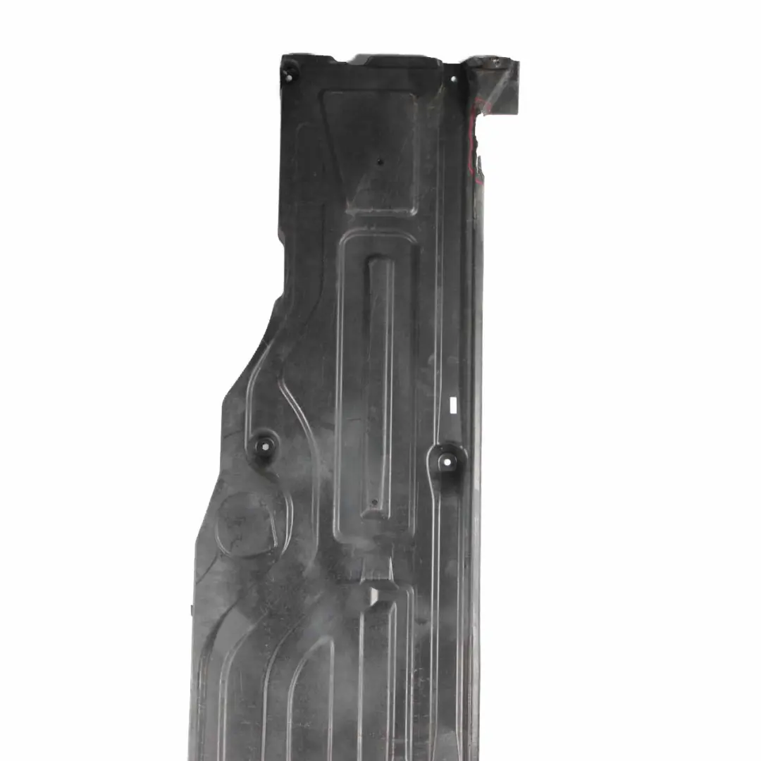 Mercedes A209 Underfloor Panel Left N/S Underride Underbody Shield - SKU A2096190138 - Part number A2096190138