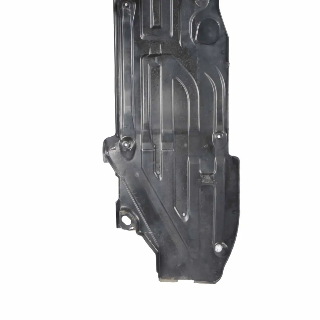 Mercedes A209 Underfloor Panel Left N/S Underride Underbody Shield - SKU A2096190138 - Part number A2096190138