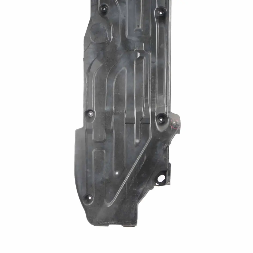 Mercedes A209 Underfloor Panel Left N/S Underride Underbody Shield - SKU A2096190138 - Part number A2096190138