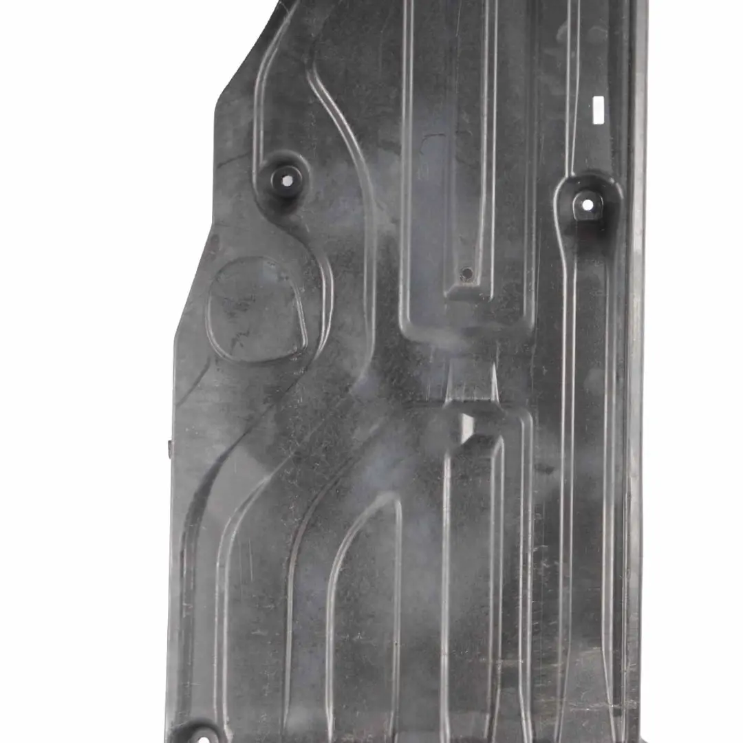 Mercedes A209 Underfloor Panel Left N/S Underride Underbody Shield - SKU A2096190138 - Part number A2096190138