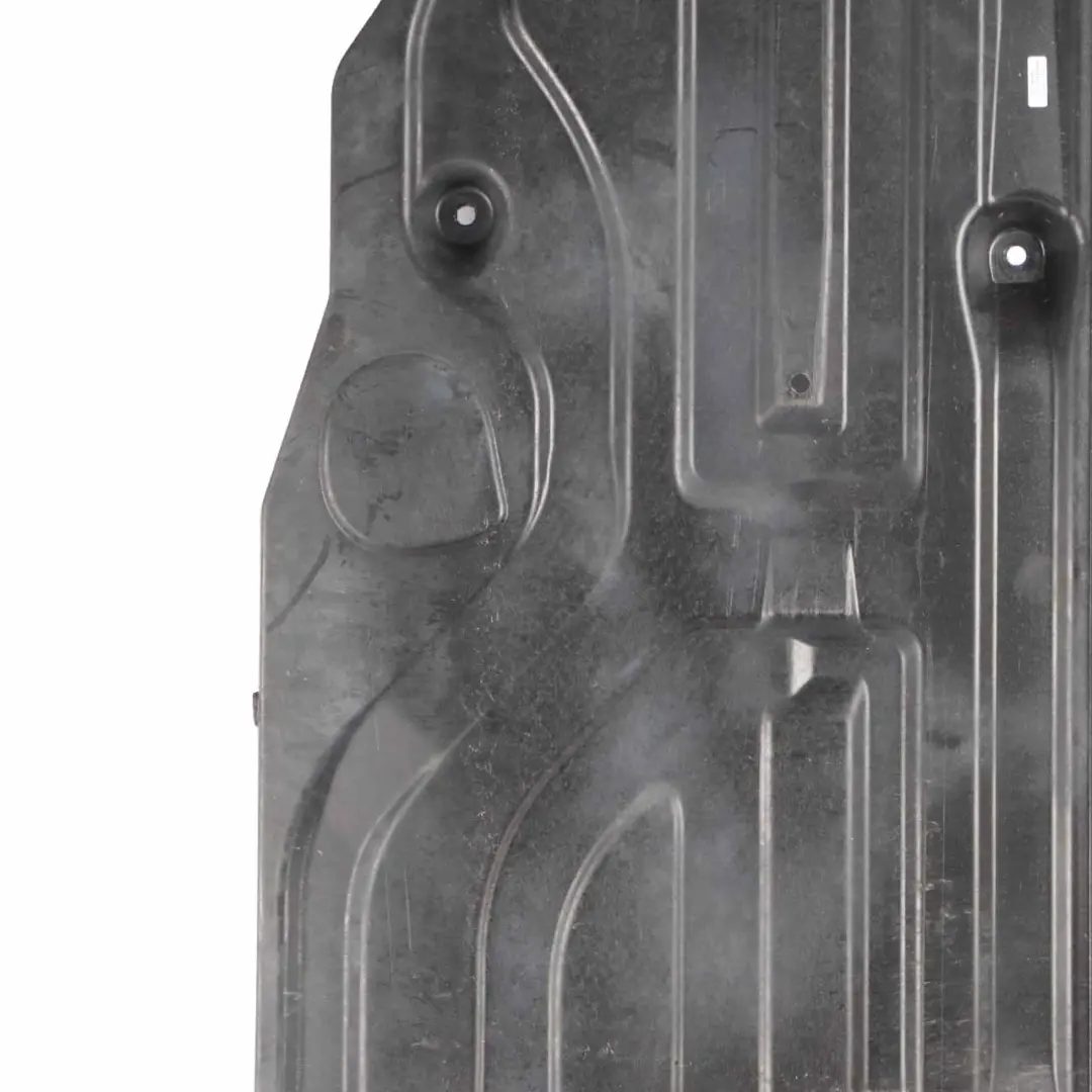 Underfloor Panel Left N/S Underride Underbody Shield to Mercedes A209 with Part number A2096190138 Mercedes A209 Underfloor Panel Left N/S Underride Underbody Shield - SKU A2096190138 - Part number A2096190138