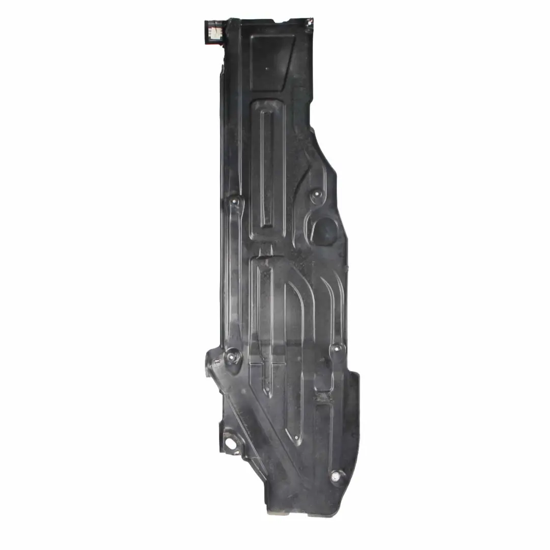 Underfloor Panel Left N/S Underride Underbody Shield to Mercedes A209 with Part number A2096190138 Mercedes A209 Underfloor Panel Left N/S Underride Underbody Shield - SKU A2096190138 - Part number A2096190138