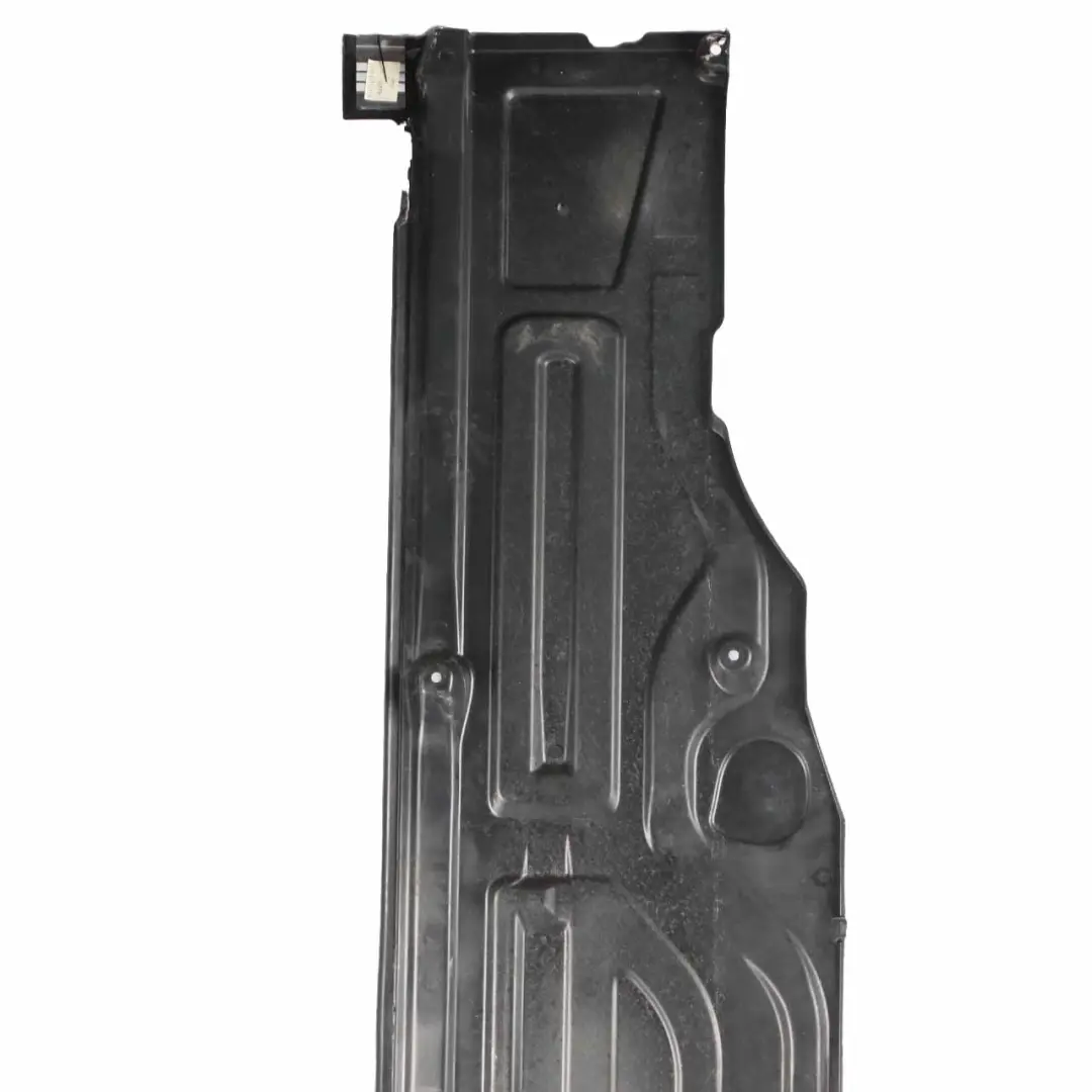 Mercedes A209 Underfloor Panel Left N/S Underride Underbody Shield - SKU A2096190138 - Part number A2096190138