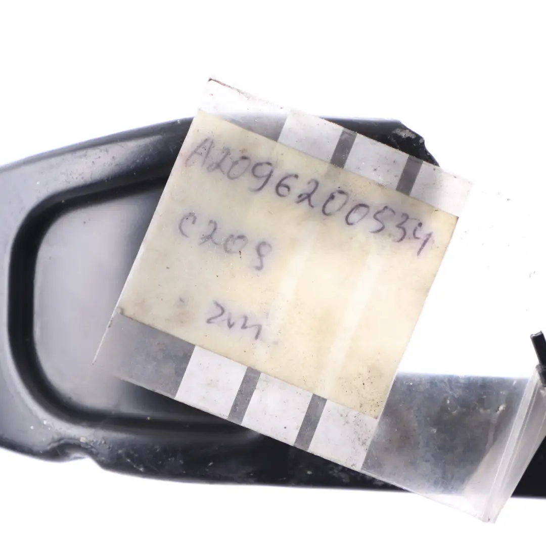 Headlight Carrier Mercedes W203 C209 Front Bumper Support Left N/S to with Part number A2096200534 Headlight Carrier Mercedes W203 C209 Front Bumper Support Left N/S - SKU A2096200534 - Part number A2096200534