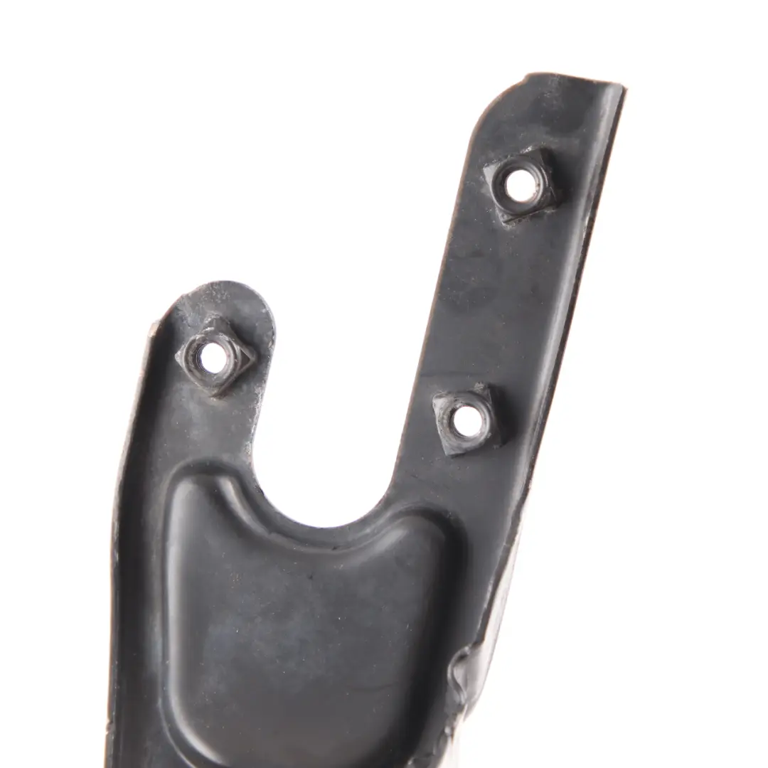 Mercedes W209 Front Bumper Bracket Mount Radiator Support Right O/S - SKU A2096200634 - Part number A2096200634
