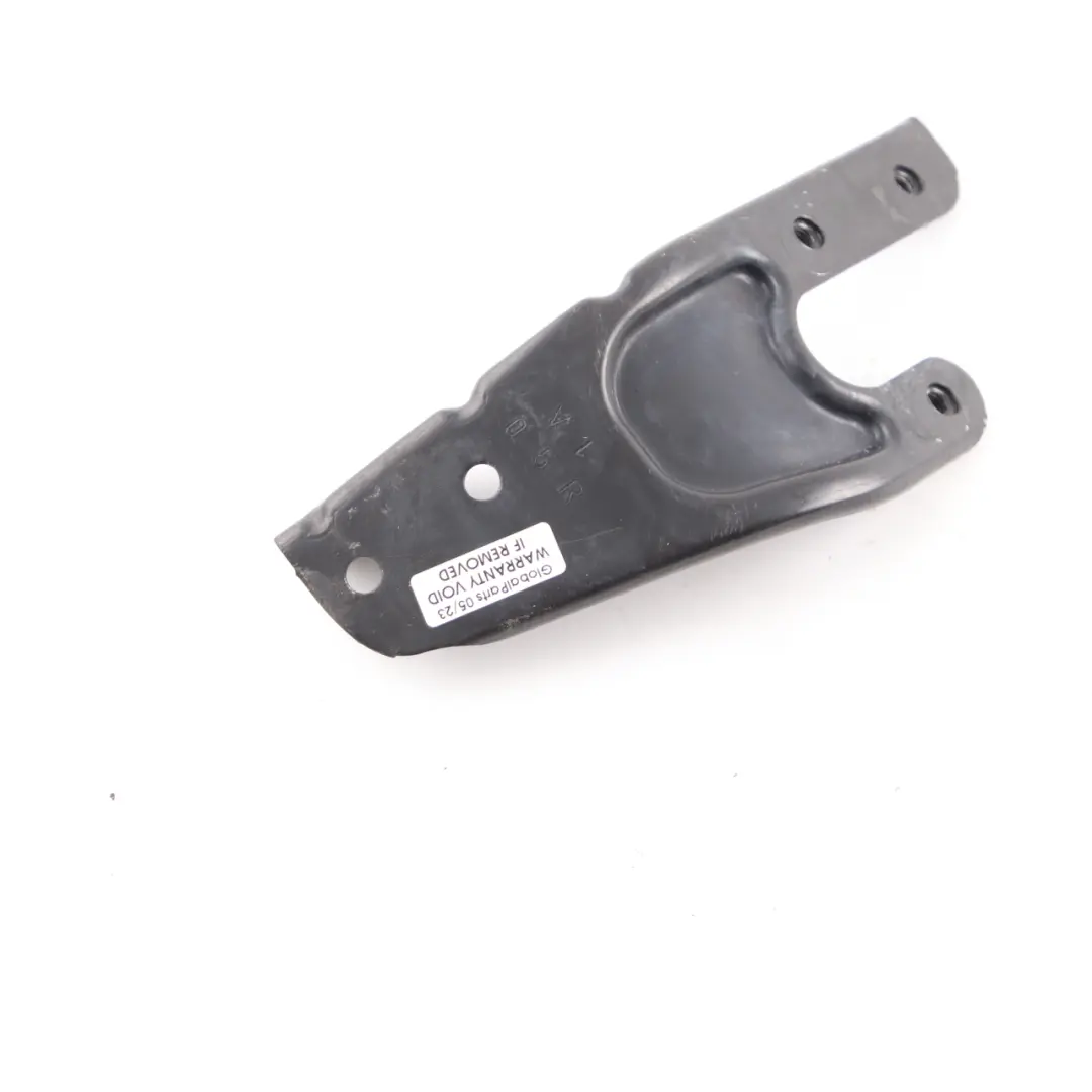 Mercedes W209 Front Bumper Bracket Mount Radiator Support Right O/S - SKU A2096200634 - Part number A2096200634