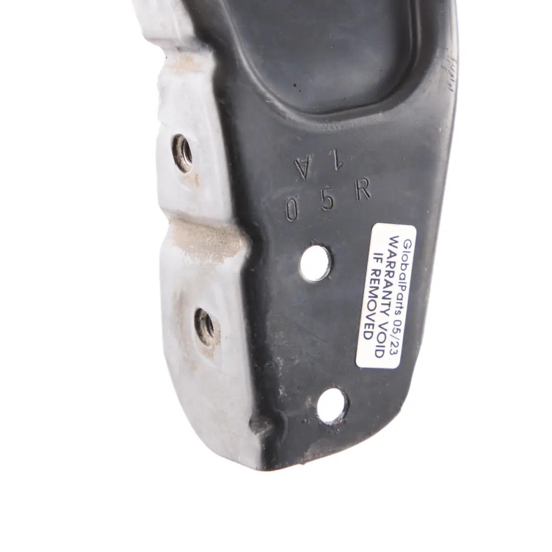 Mercedes W209 Front Bumper Bracket Mount Radiator Support Right O/S - SKU A2096200634 - Part number A2096200634