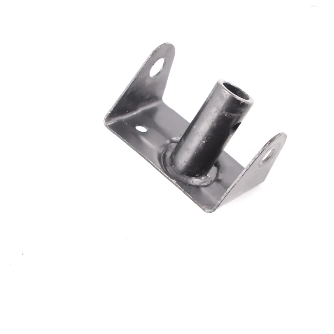 Mercedes W209 Front Bumper Towing Eye Reinforcement Mount Bracket - SKU A2096201031 - Part number A2096201031