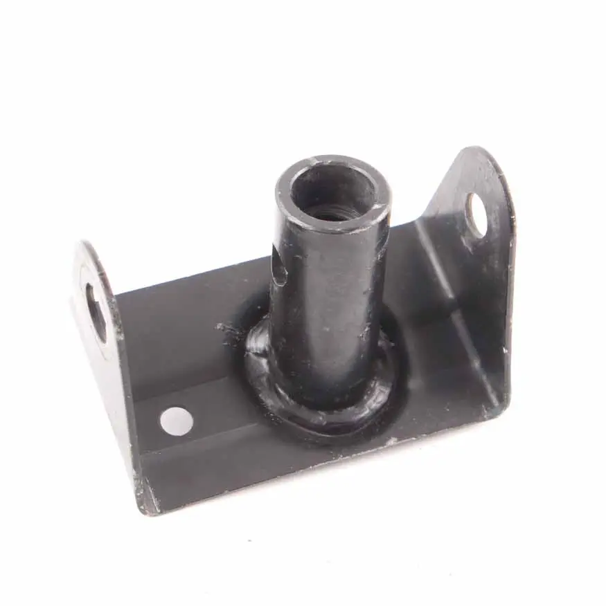 Mercedes W209 Front Bumper Towing Eye Reinforcement Mount Bracket - SKU A2096201031 - Part number A2096201031