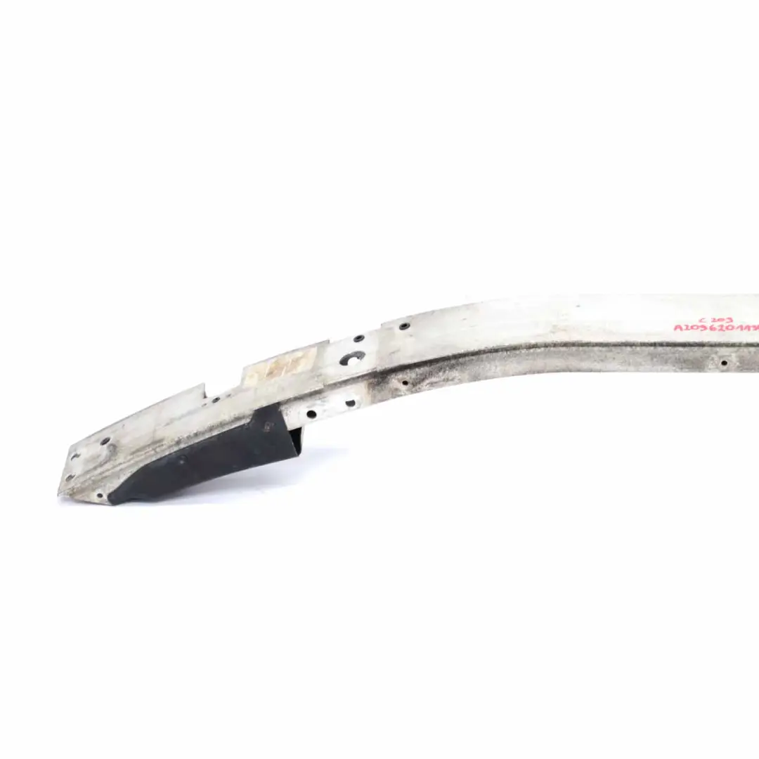 Mercedes C209 Front Bumper Carrier Cross Member Support Bar - SKU A2096201134 - Part number A2096201134