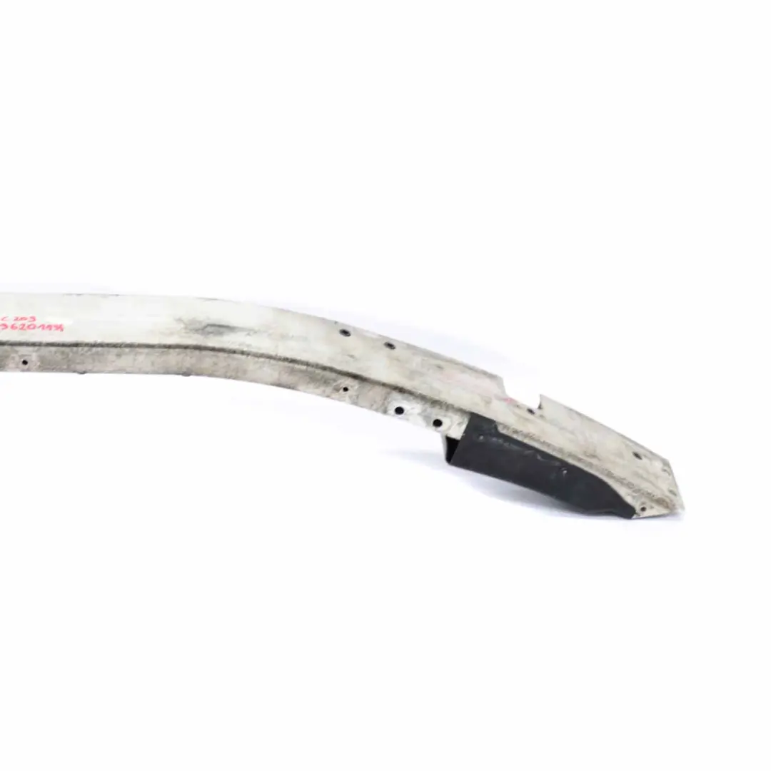 Mercedes C209 Front Bumper Carrier Cross Member Support Bar - SKU A2096201134 - Part number A2096201134