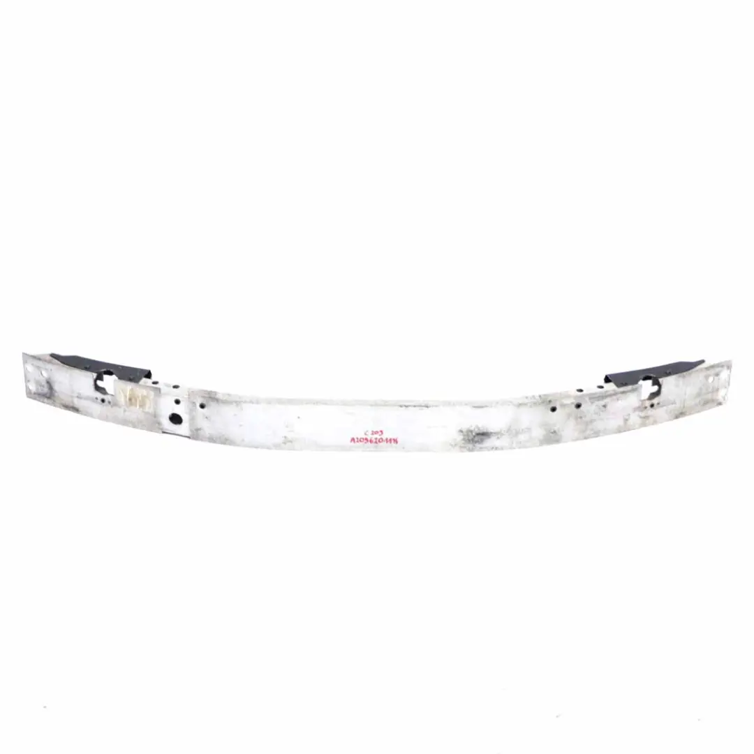 Mercedes C209 Front Bumper Carrier Cross Member Support Bar - SKU A2096201134 - Part number A2096201134