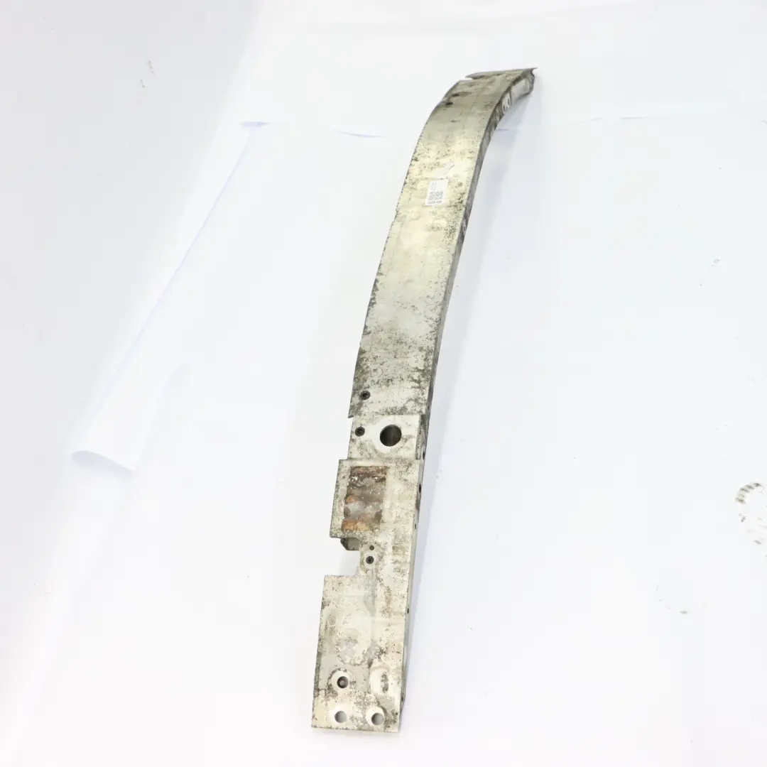 Front Bumper Carrier Cross Member Support Bar to Mercedes A209 with Part number A2096204034 Mercedes A209 Front Bumper Carrier Cross Member Support Bar - SKU A2096204034 - Part number A2096204034
