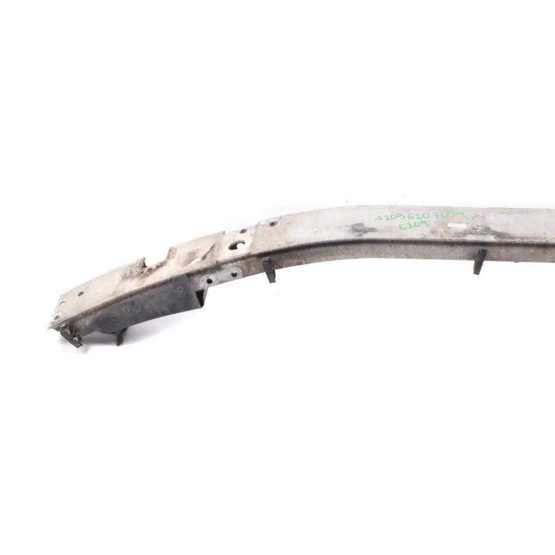 Mercedes CLK W209 Convertible Front Bumper Carrier Cross Member Bar - SKU A2096207034 - Part number A2096207034