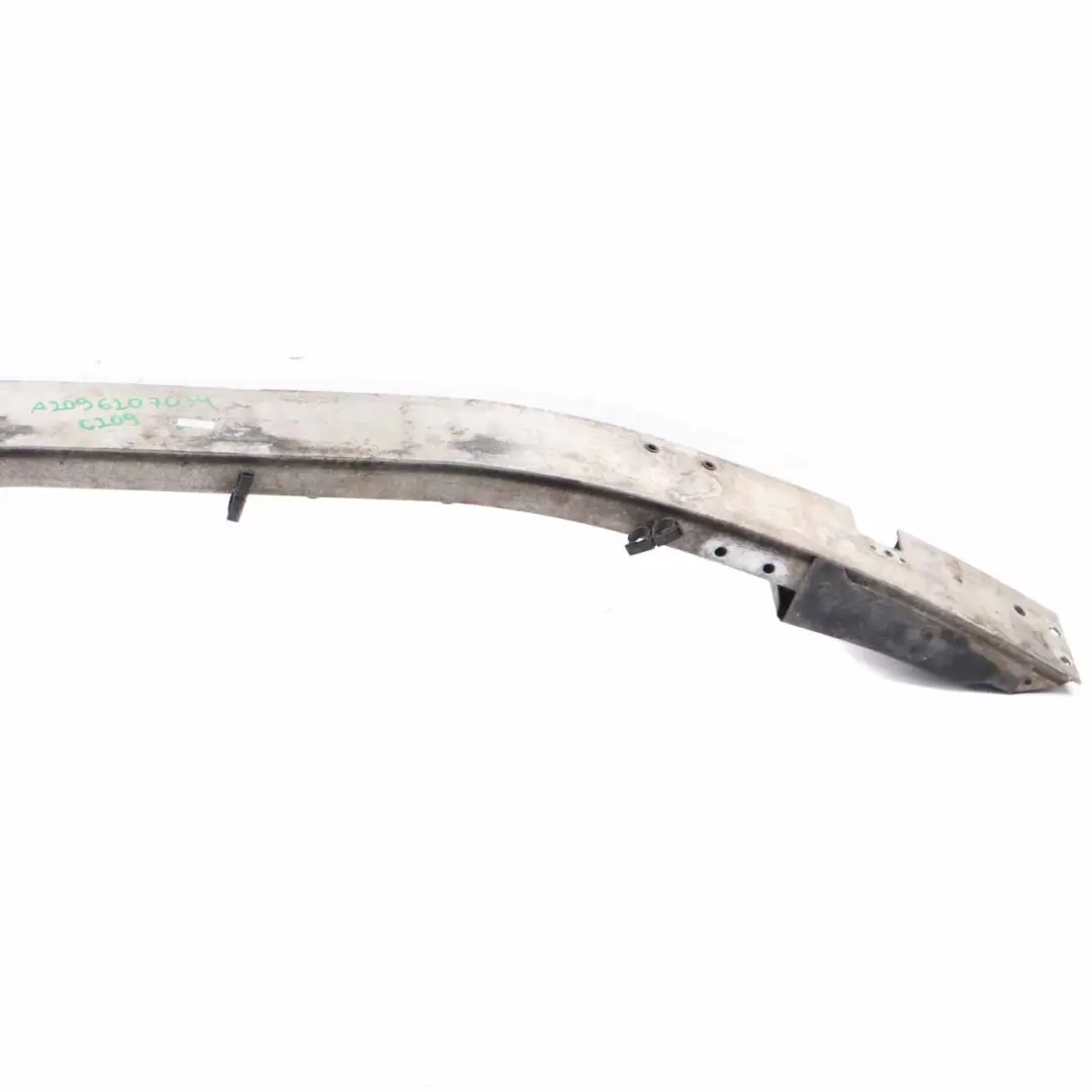 Mercedes CLK W209 Convertible Front Bumper Carrier Cross Member Bar - SKU A2096207034 - Part number A2096207034