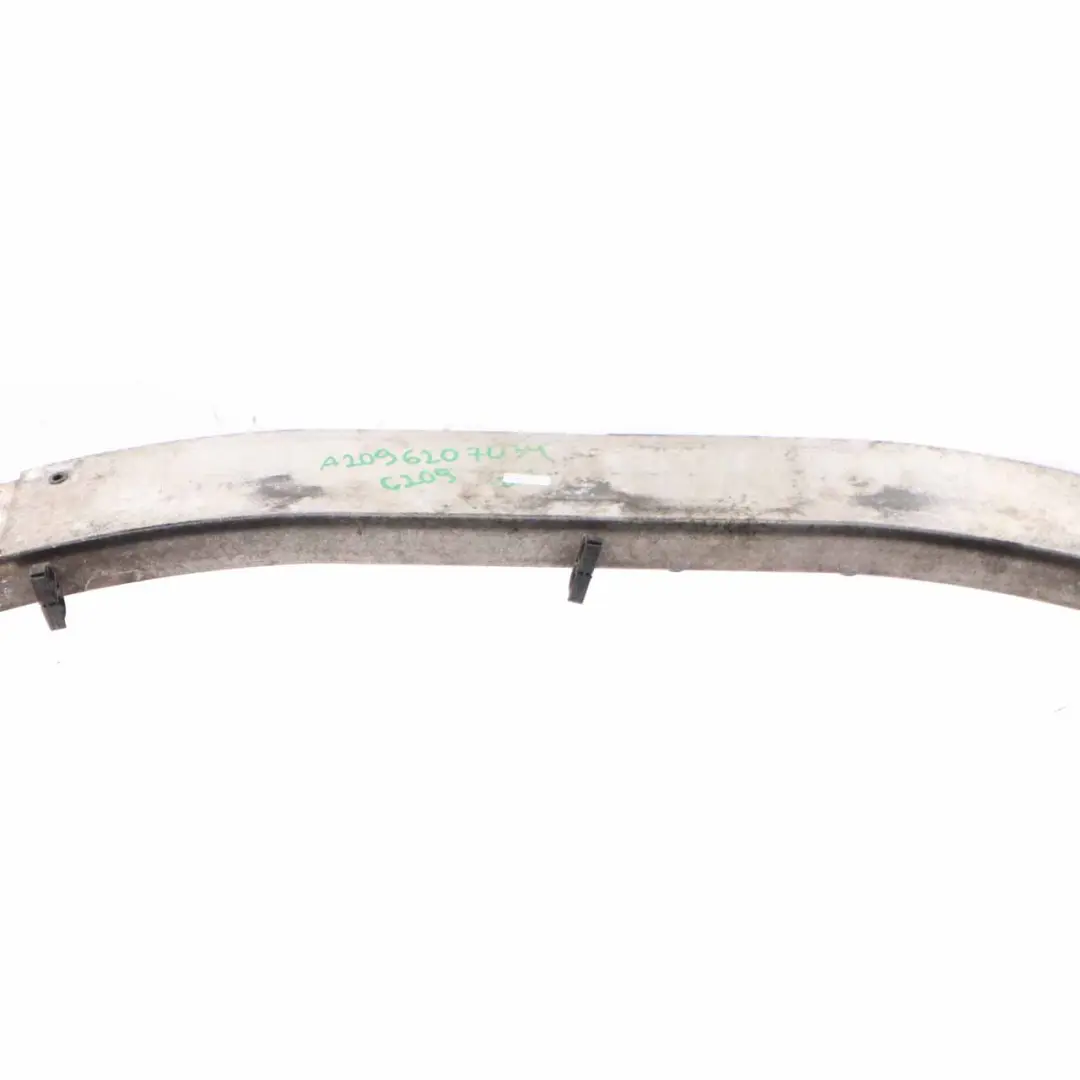 Mercedes CLK W209 Convertible Front Bumper Carrier Cross Member Bar - SKU A2096207034 - Part number A2096207034