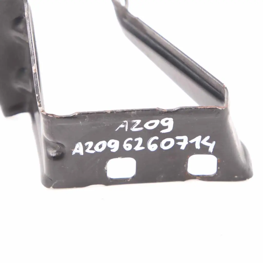 Bumper Reinforcement Bracket Mercedes W203 W209 Front Left N/S Bar to with Part number A2096260714 Bumper Reinforcement Bracket Mercedes W203 W209 Front Left N/S Bar - SKU A2096260714 - Part number A2096260714