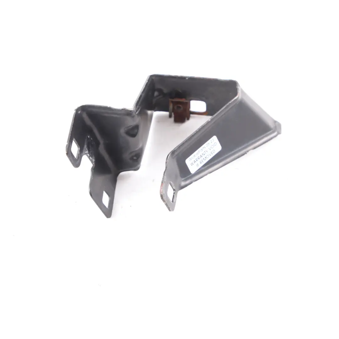 Mercedes W209 Staffa Rinforzo Paraurti Anteriore Destra Bar - SKU A2096260814 - Numero di parte A2096260814