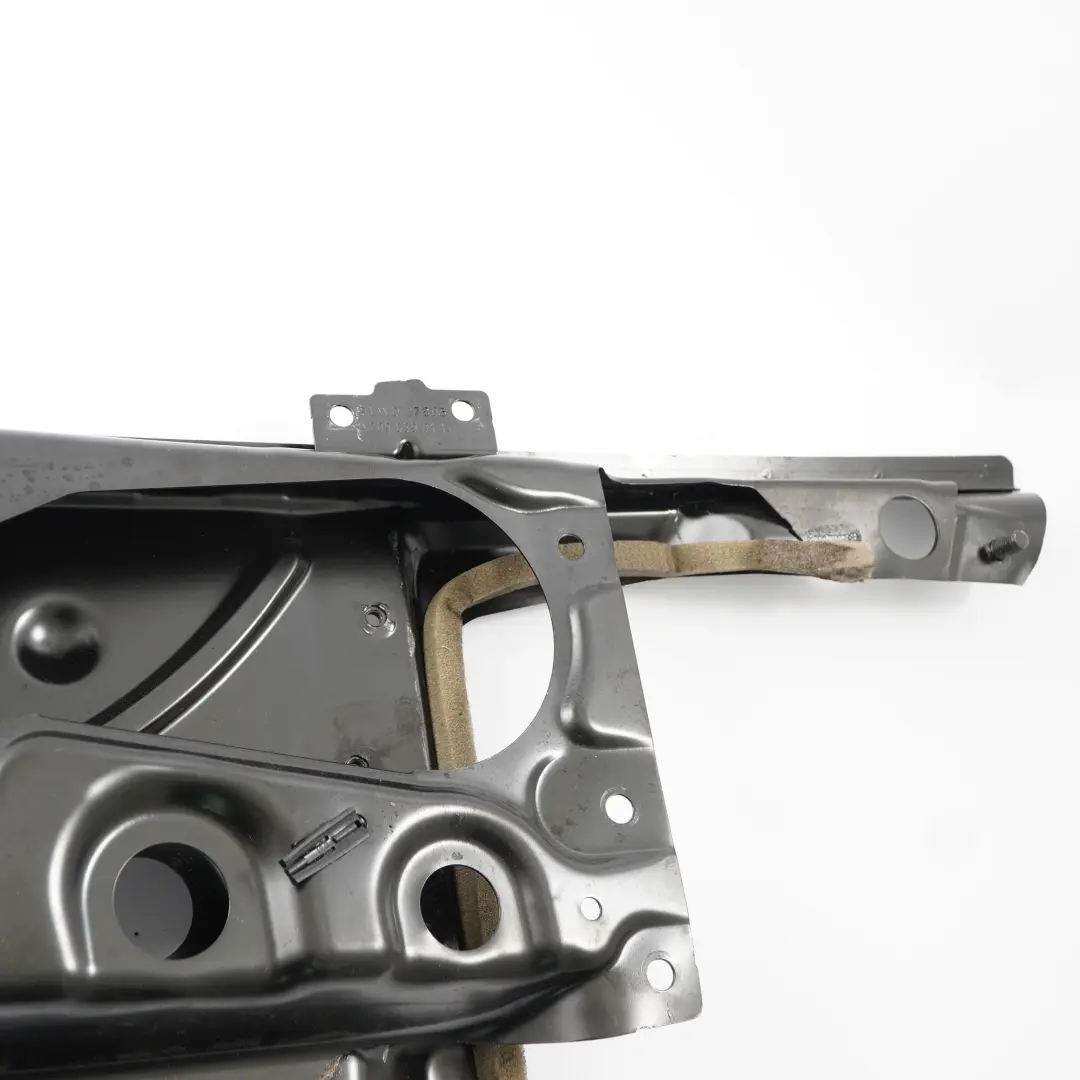 Mercedes CLK A209 Convertible Rear Left N/S Reinforcement Mount - SKU A2096391743 - Part number A2096391743