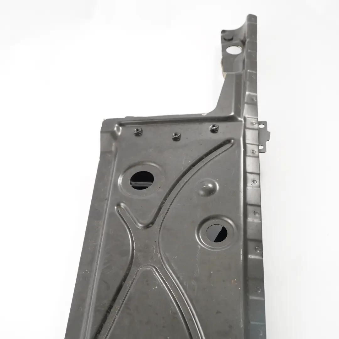 Mercedes CLK A209 Cabriolet Arrière Gauche Support de Renfort - SKU A2096391743 - Numéro de pièce A2096391743
