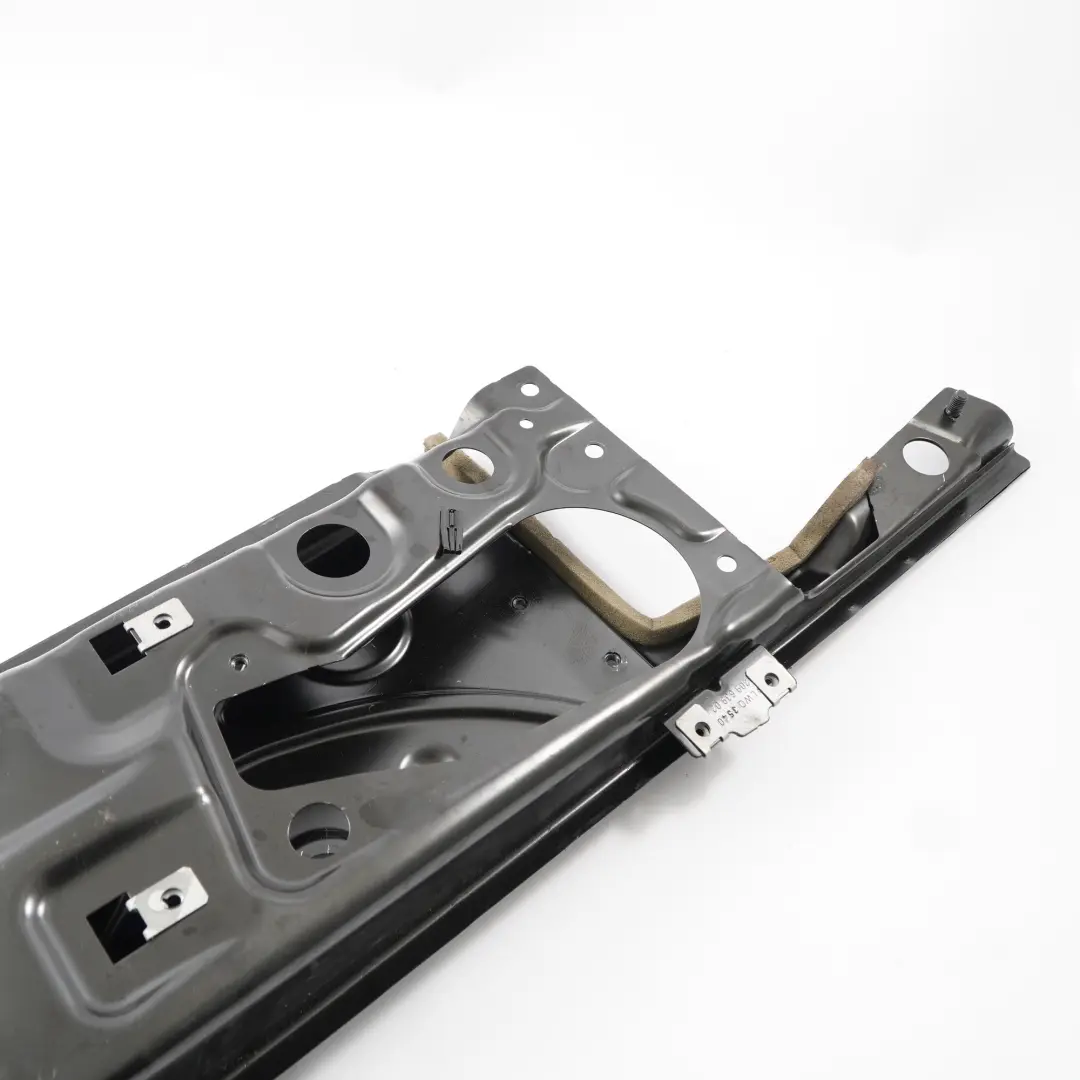 Supporto rinforzo posteriore destro per Mercedes CLK A209 Cabrio con numero di parte A2096391843 Mercedes CLK A209 Cabrio Supporto rinforzo posteriore destro - SKU A2096391843 - Numero di parte A2096391843