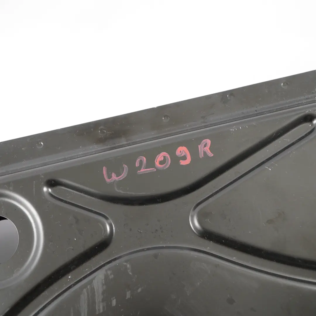 Mercedes CLK A209 Convertible Trasero Derecho Soporte de Refuerzo A2096391743 - SKU A2096391843 - Número de pieza A2096391843