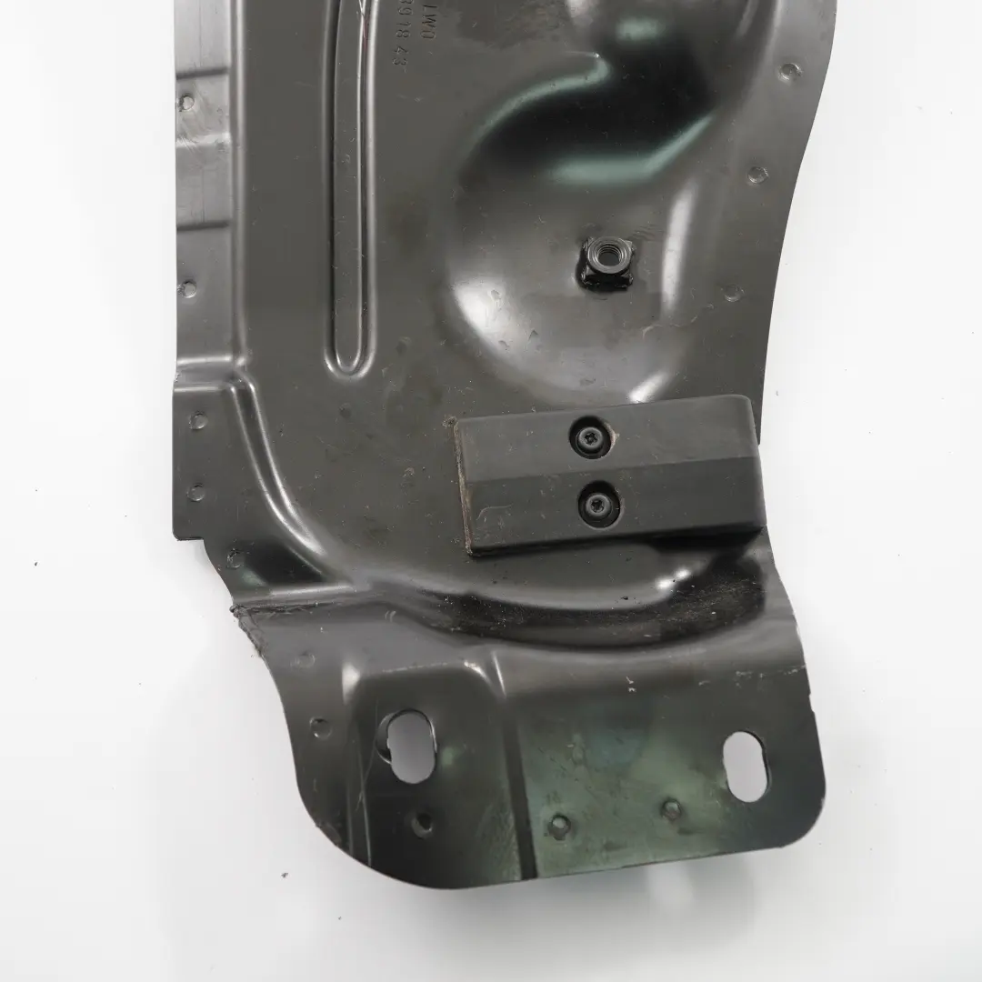 Mercedes CLK A209 Convertible Trasero Derecho Soporte de Refuerzo A2096391743 - SKU A2096391843 - Número de pieza A2096391843