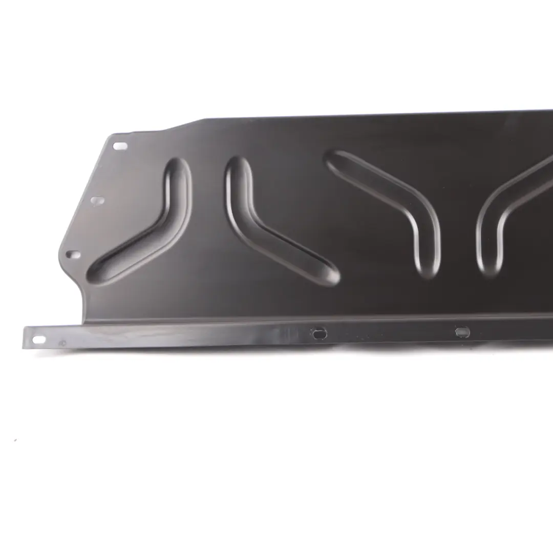 Mercedes W209 Convertible Trunk Lid Boot Cover Panel Mount Bracket - SKU A2096460232 - Part number A2096460232