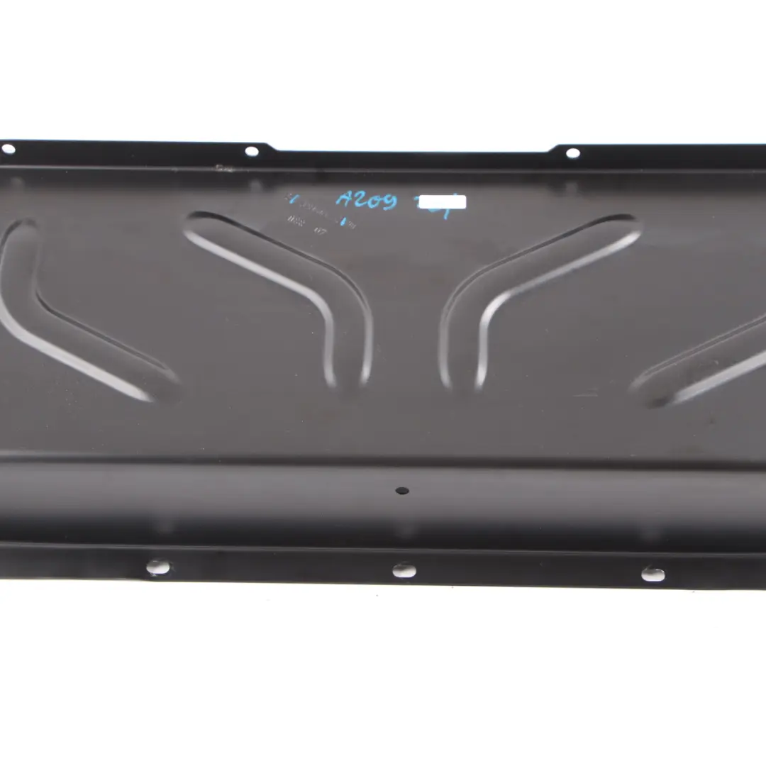 Mercedes W209 Convertible Trunk Lid Boot Cover Panel Mount Bracket - SKU A2096460232 - Part number A2096460232